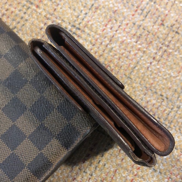 LOUIS VUITTON Monogramed Vintage Wallet Authentic SP0923 - Picture 8 of 17